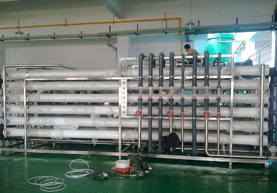 胶原蛋白提取膜分离设备